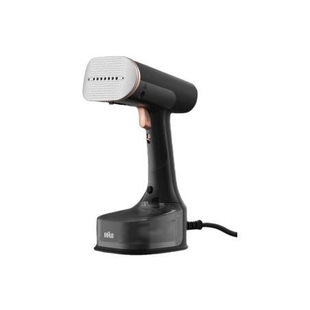 Braun QuickStyle 7 GS 7077 Håndholdt Steamer sort/kobber